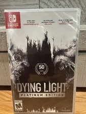 Dying Light Platinum Edition - Nintendo Switch for sale online | eBay