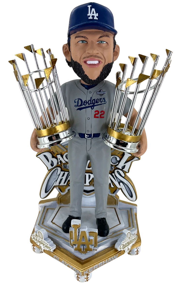 Clayton Kershaw 洛杉矶道奇队MLB 摇头| eBay