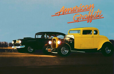 AMERICAN GRAFFITI MILNER- FALFA MIDWAY PARADISE ROAD iMAGE 11