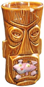 Shag Tiki Mug | eBay