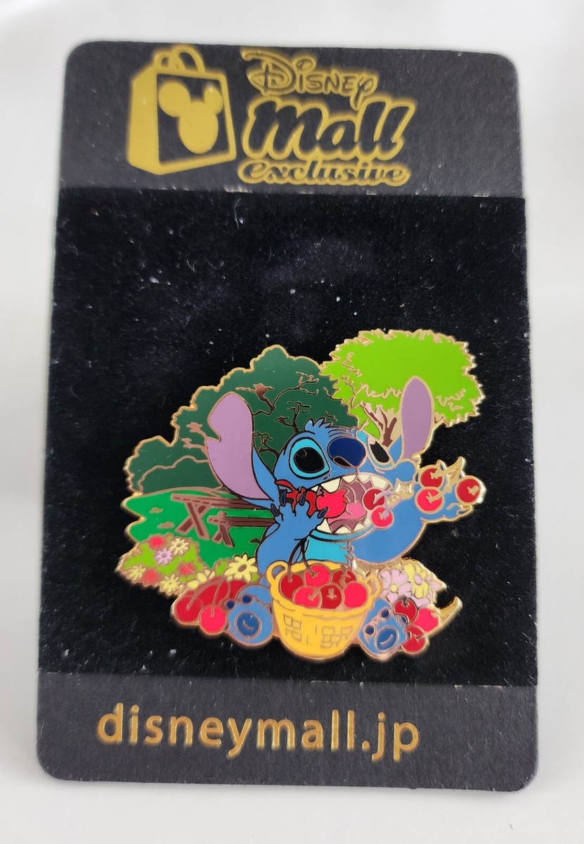 レア】DisneyAuctions スティッチ イースターデザイン ピンバッジ レア