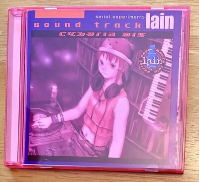 Serial Experiments Lain In Music Cds for sale | eBay