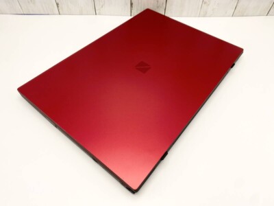 NEC LAVIE N15 PC-N1575 Core i7 Red 512GB 16GB Notebook PC Home w