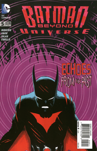 Batman Beyond Universe #5 DC Comic Book 2014 NM | eBay