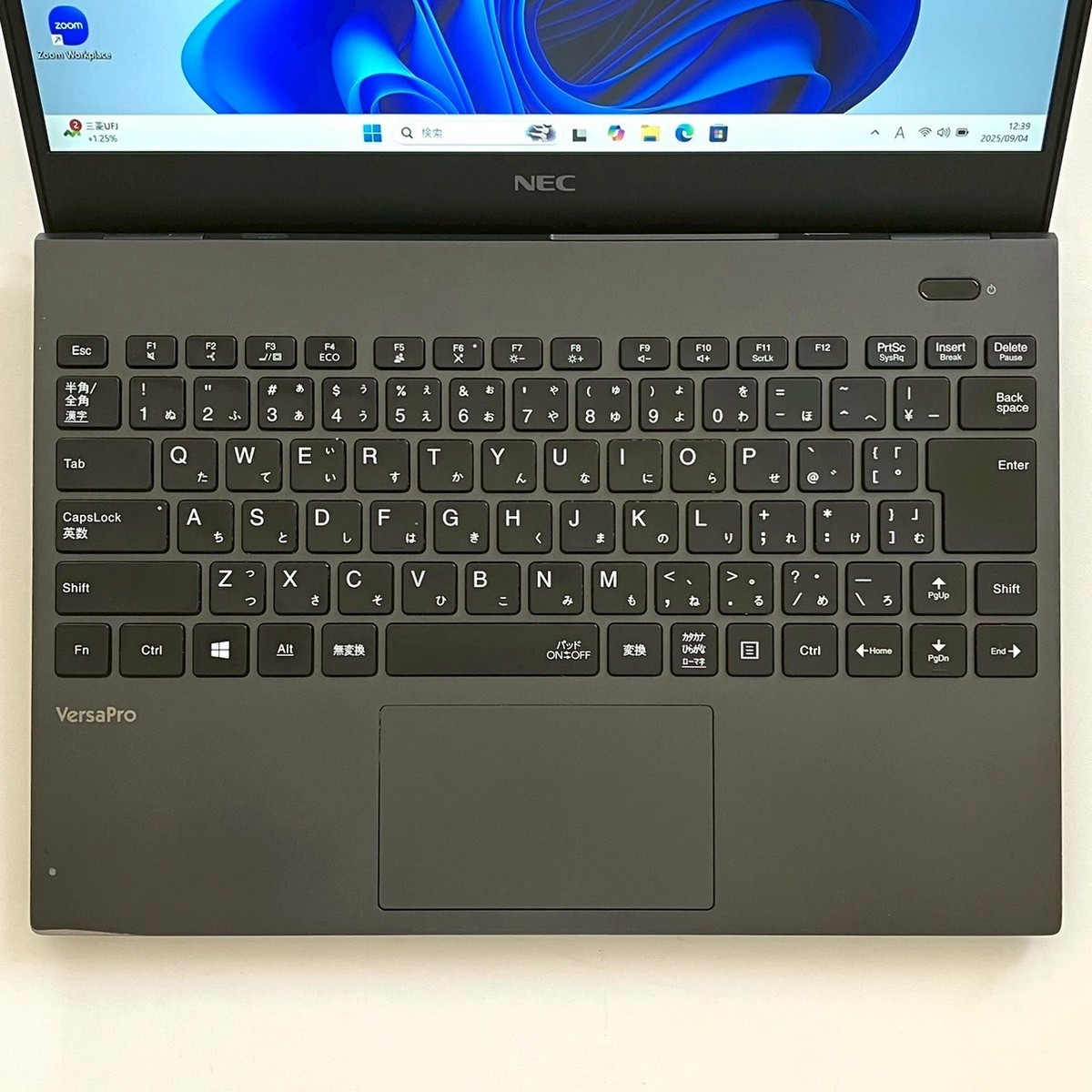 NEC VersaPro VKV18G-9 2020 13.3