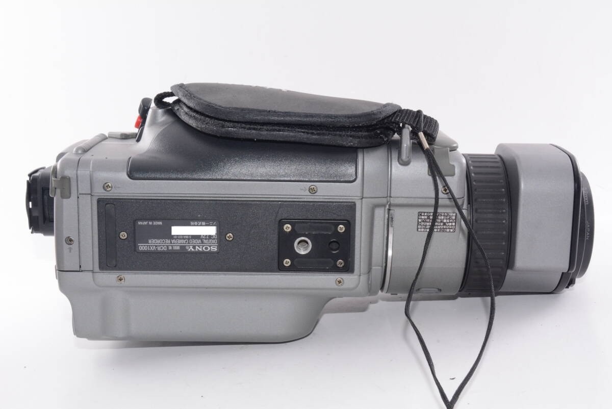 Sony DCR-VX1000 Digital Video Camera Recorder Handycam Used | eBay