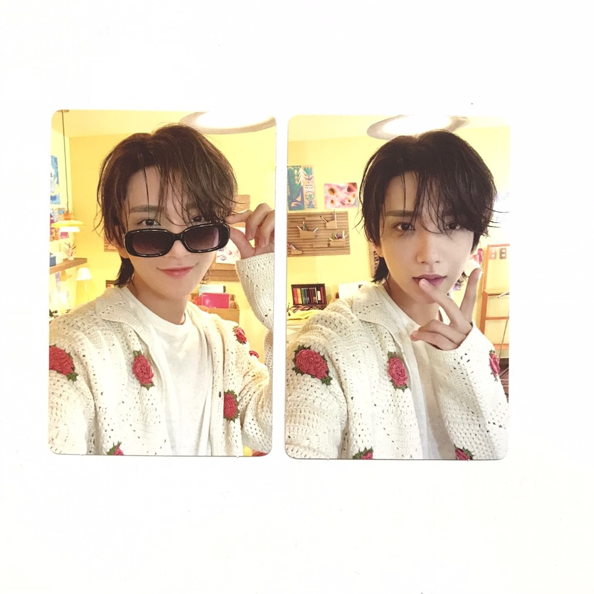 SEVENTEEN] SEVENTEENTH HEAVEN / AM 5:26 Ver. Official Photocard