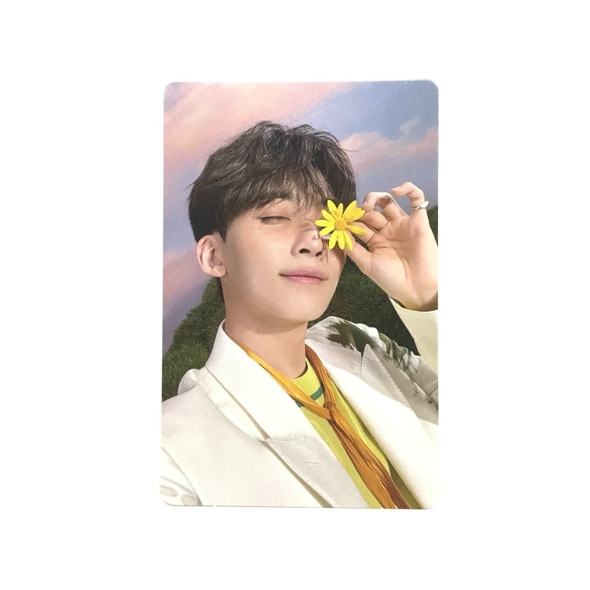 SEVENTEEN] Sector 17 / New Beginning Ver. Official Photocard