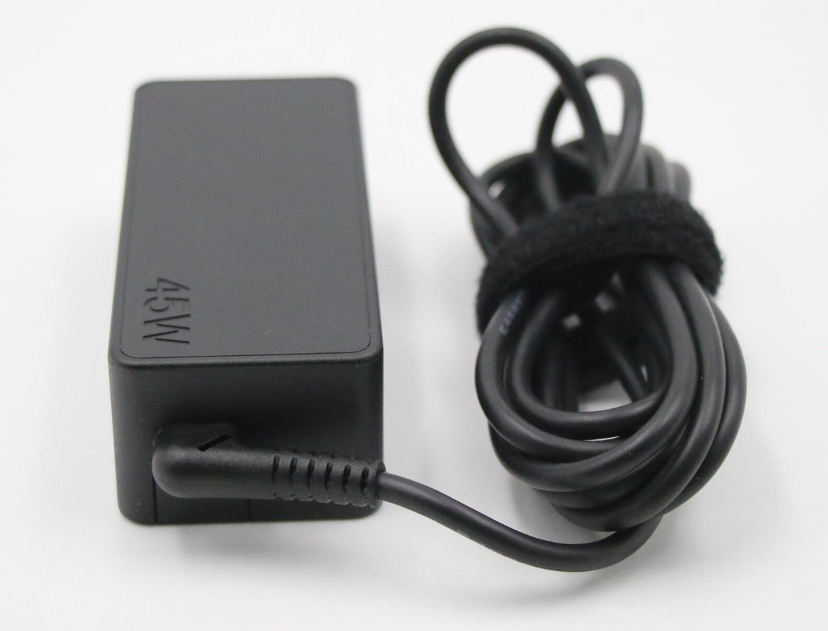 LENOVO 500e Chromebook 2nd Gen 45W Genuine AC Power Adapter