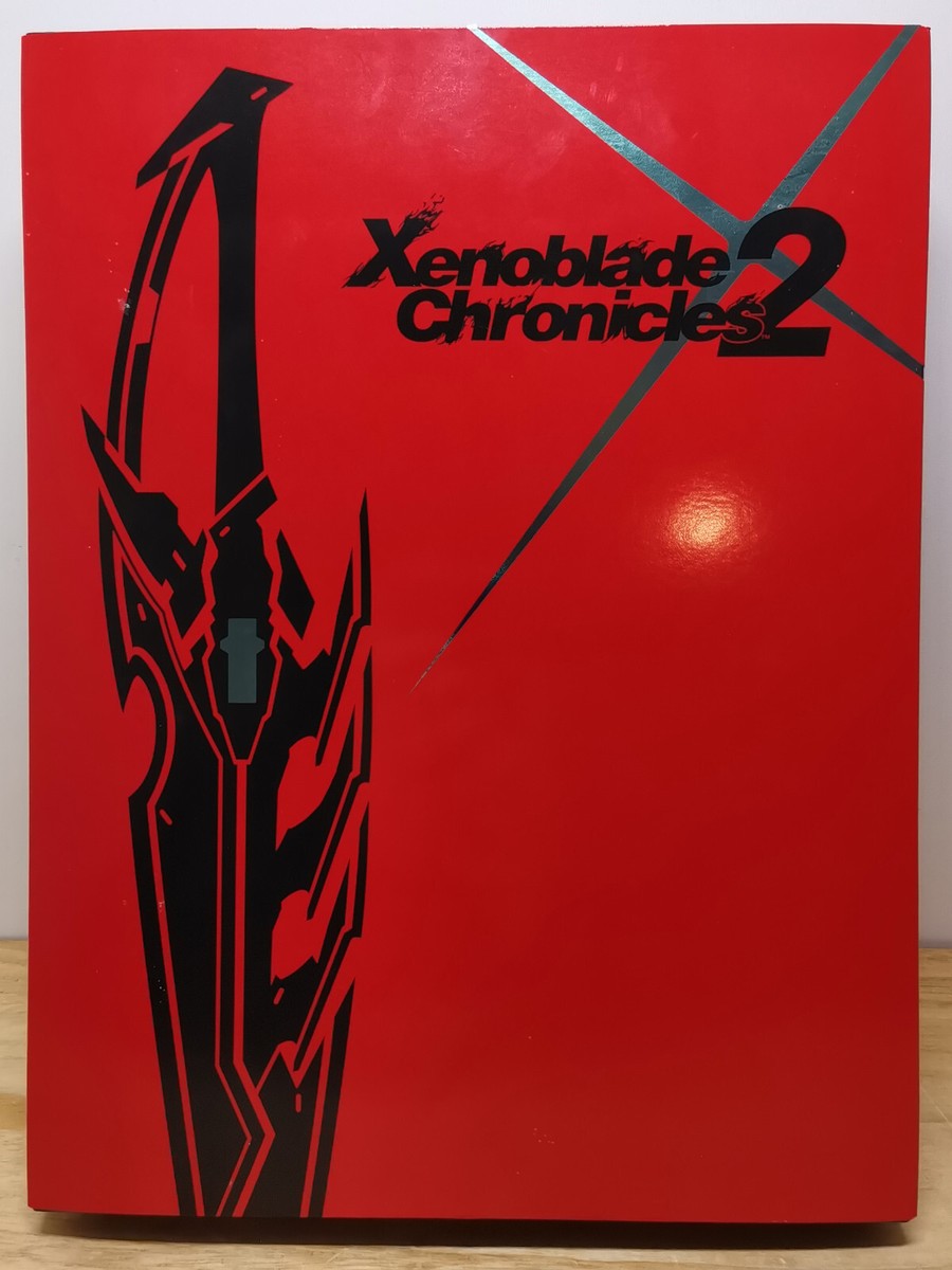 Nintendo Switch - Xenoblade Chronicles 2 - Collector's Edition