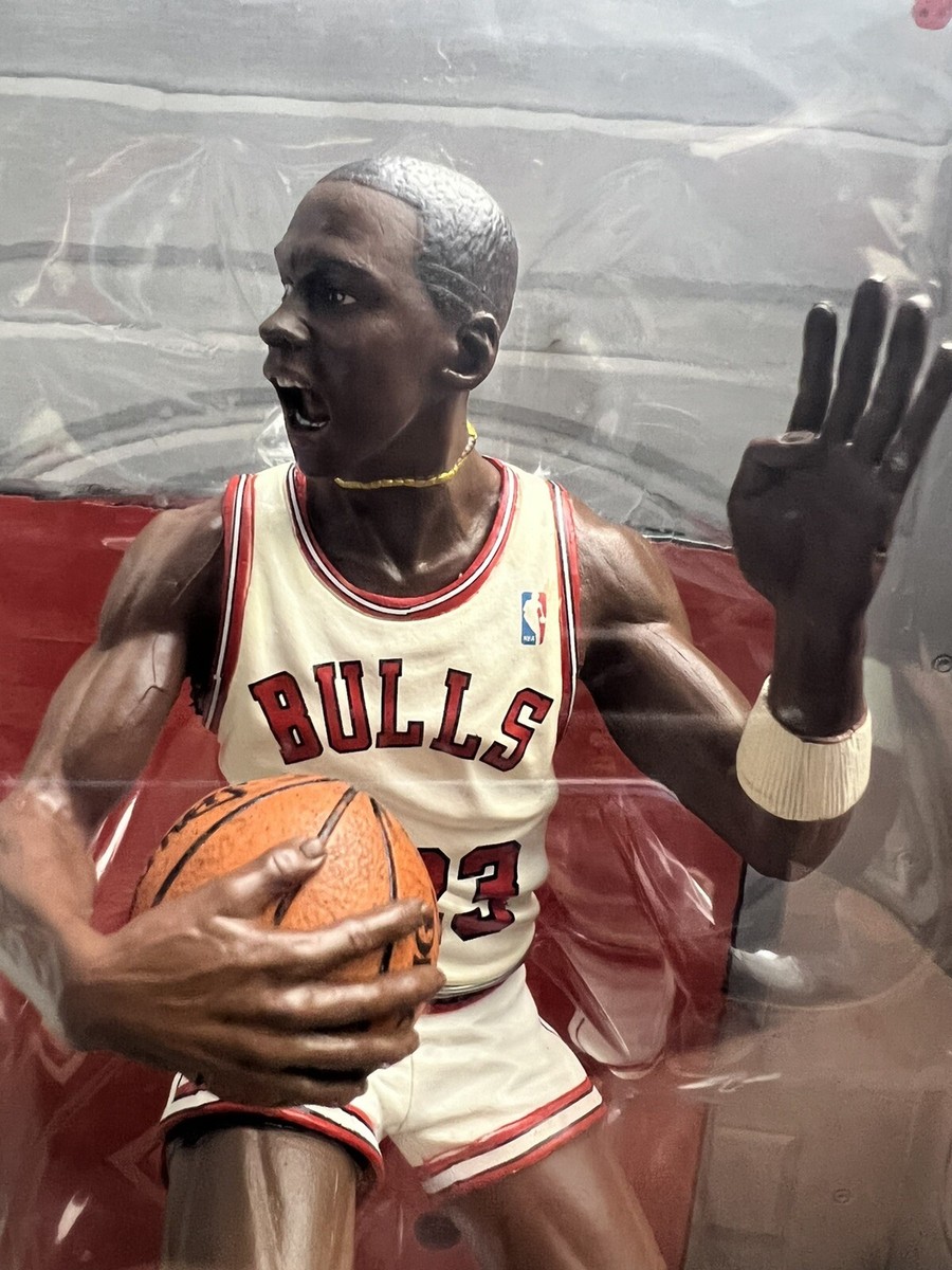UPPER DECK PRO SHOT MICHAEL JORDAN II NBA BASKETBALL CHICAGO BULLS