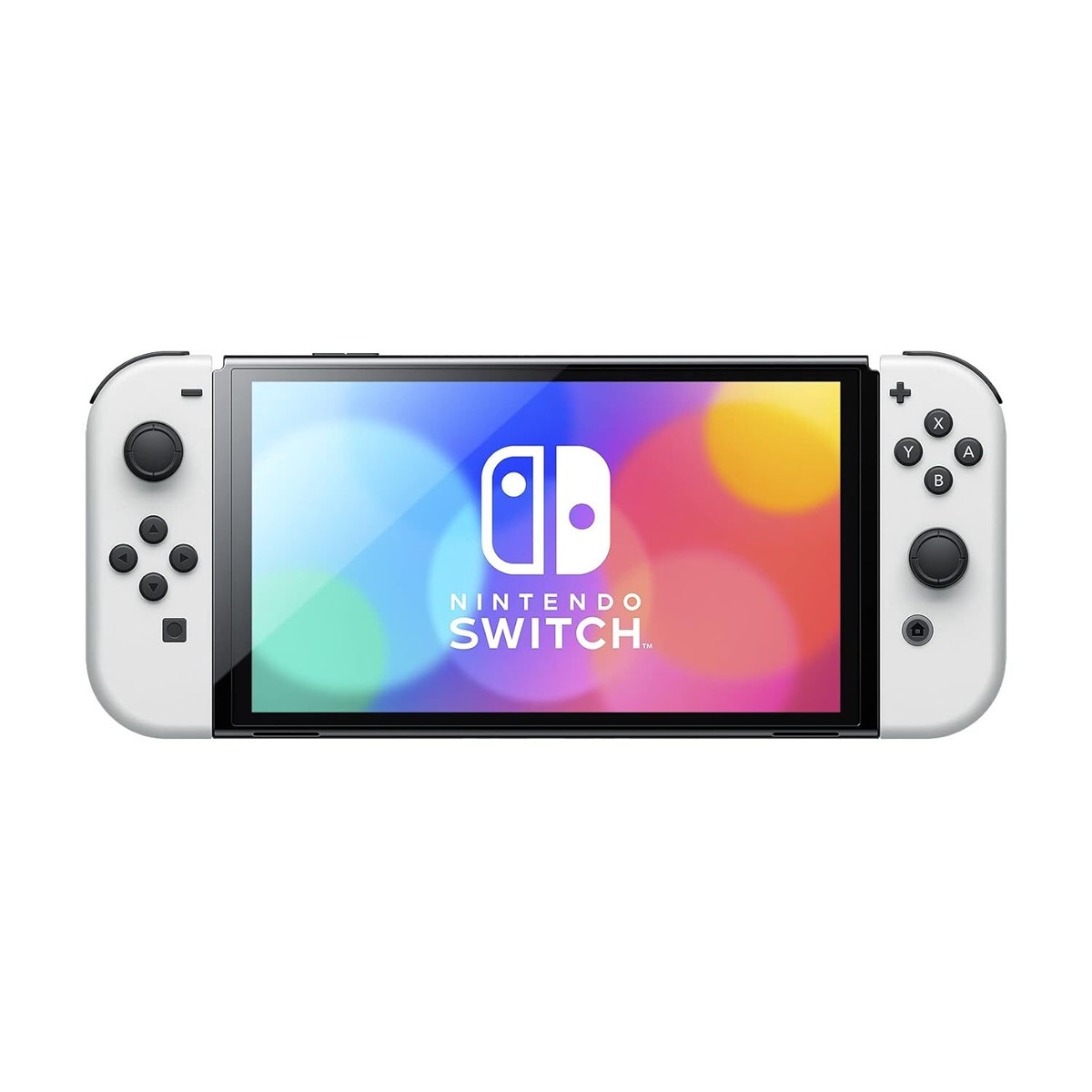 Nintendo Switch – OLED Model with White Joy-Con HEGSKAAAA