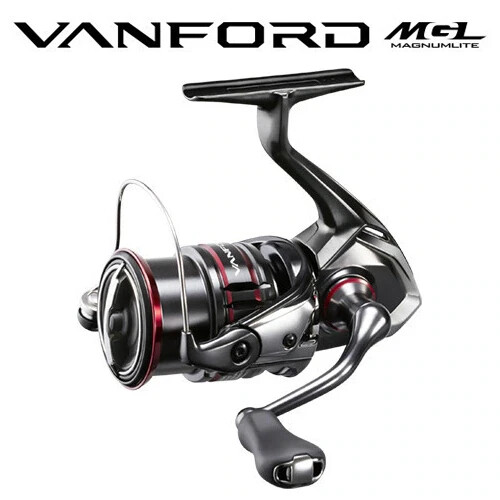 Shimano Spinning Reel 20 VANFORD 2500SHG NEW From JAPAN | eBay