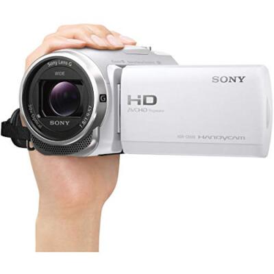SONY HDR-CX680 W 1台 ビデオカメラSONY HDR-CX680を使ってみた！ – flarii