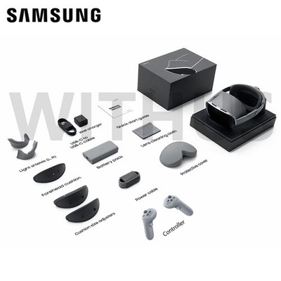 SAMSUNG Galaxy XR Head-up Display + XR Controller Multimodal AI