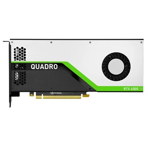 Nvidia Quadro RTX 4000 8GB GDDR6 Video Graphics Card 699-5G160