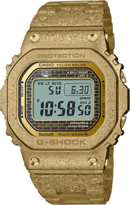 Casio G-SHOCK GMW-B5000PG-9JR RECRYSTALLIZED 40th Anniversary