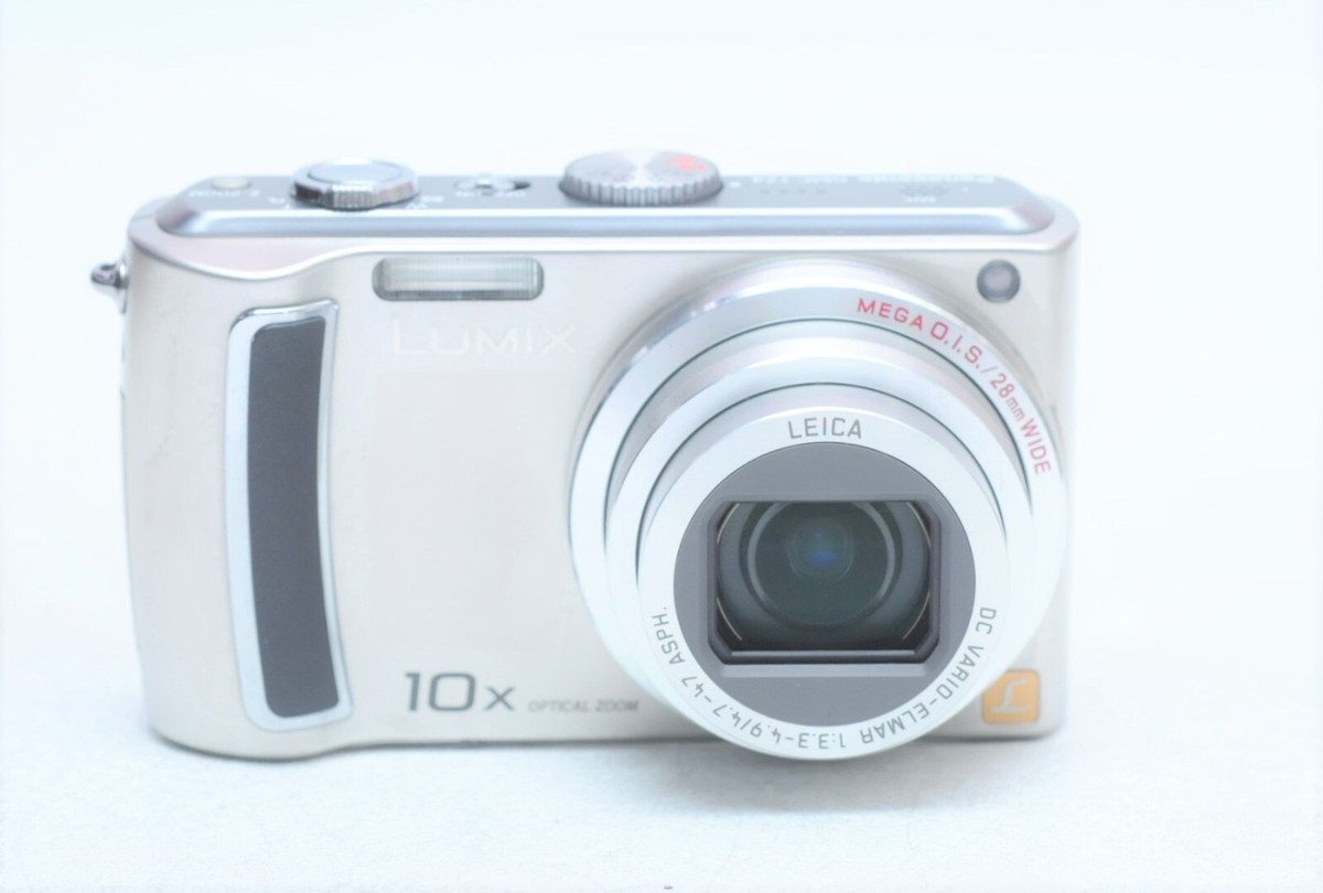 Panasonic LUMIX DMC-TZ210 ゴールド デジカメ ◯ Panasonic LUMIX DMC