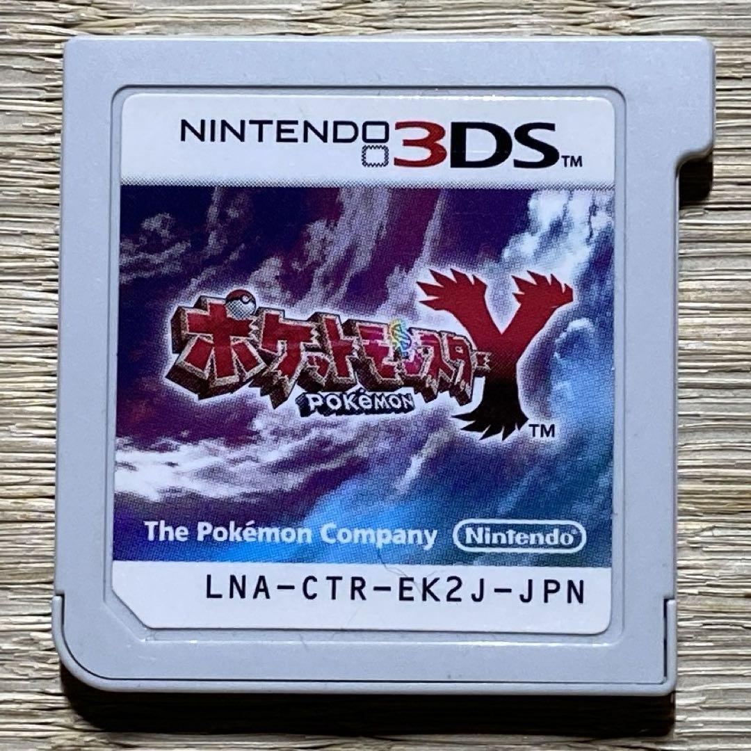 Pokemon Y Pocket Monsters Y Nintendo 3DS Cartridge only JAPAN | eBay