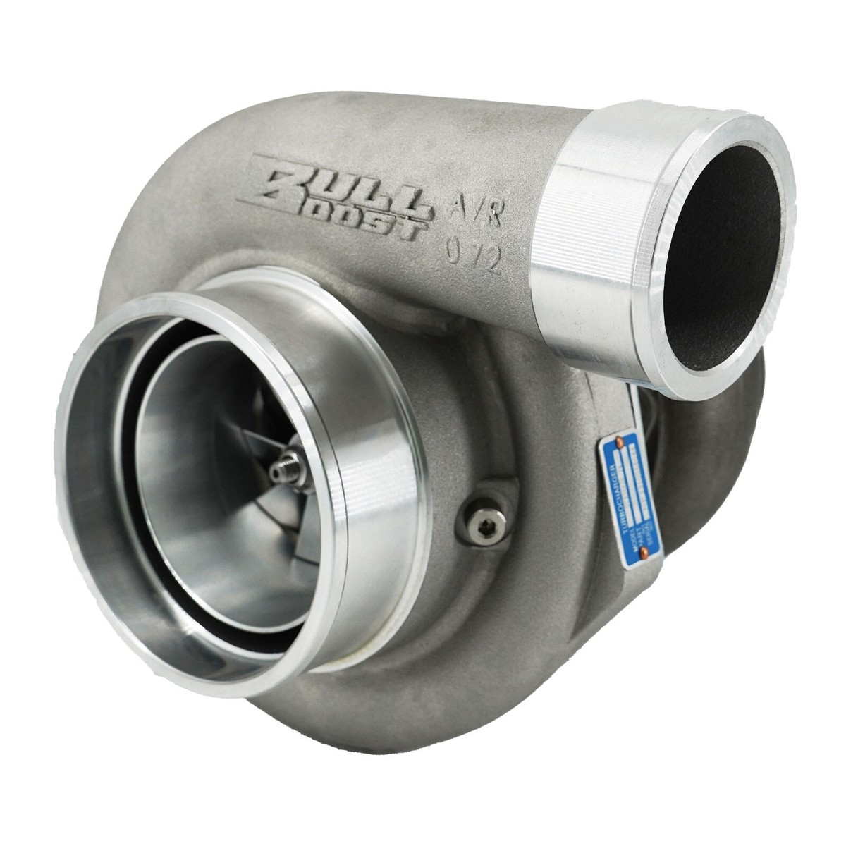 GT35 GTX3582 Billet Turbocharger T4 V-Band 0.82 A/R Trim 63.5mm