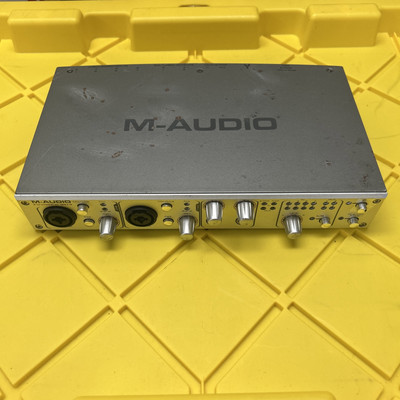 M-Audio FireWire 1814 Digital Recording Interface for sale online