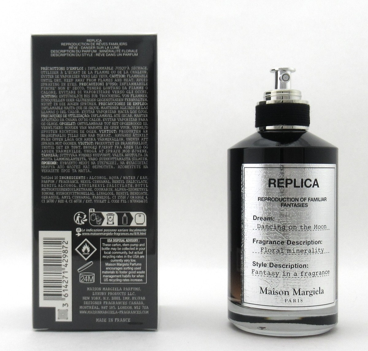 Maison Margiela Replica Dancing On The Moon 3.4 oz. EDP Spray