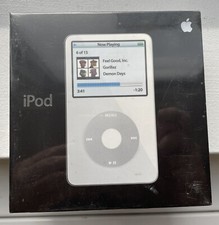 Apple iPod classic 5th Generation White (60 GB) for sale online | eBay