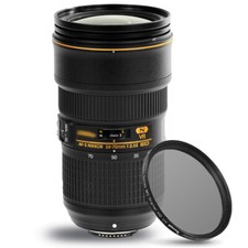 Nikon NIKKOR AF-S 24-70mm F/2.8E ED VR Lens for sale online | eBay