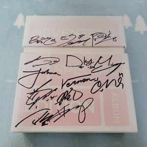 Seventeen Love Letter Repackage | eBay