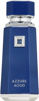 French Avenue By Fragrance World - Azzure Aoud - Eau de Parfum