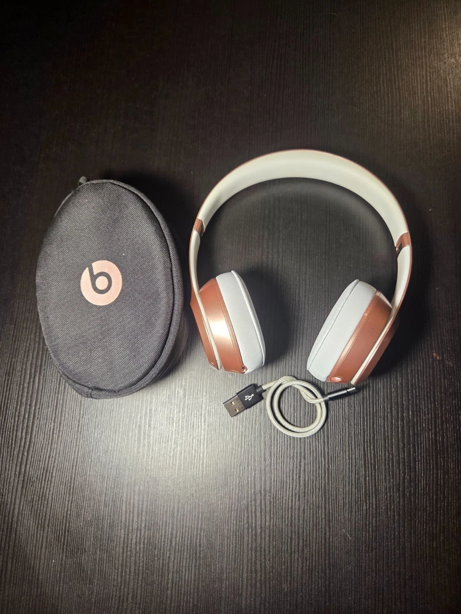 Beats by Dr. Dre Solo2 Pink Headphones for Sale - eBay