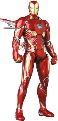 MAFEX IRON MAN MARK50 INFINITY WAR Ver. No.178 Medicom Toy from