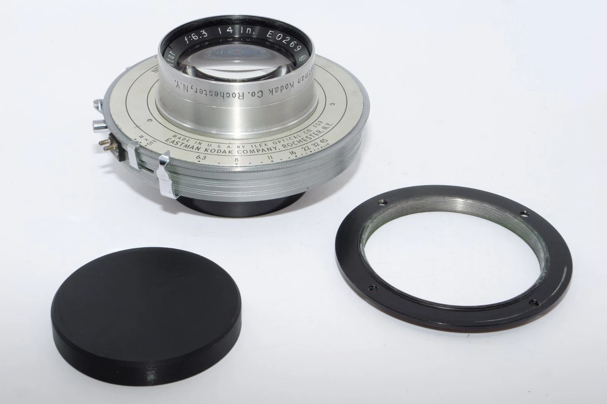 kodak ektar lens products for sale | eBay