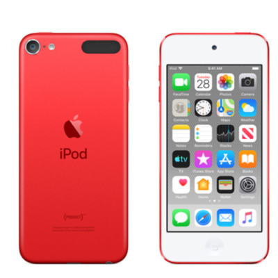 Apple iPod touch 6th Generation (PRODUCT) RED (16GB) MP4 MP4