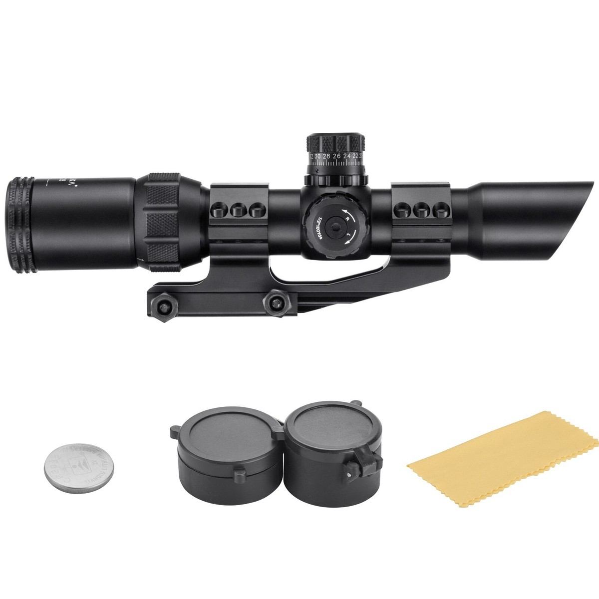 Barska SWAT 1-4x28mm for sale online | eBay