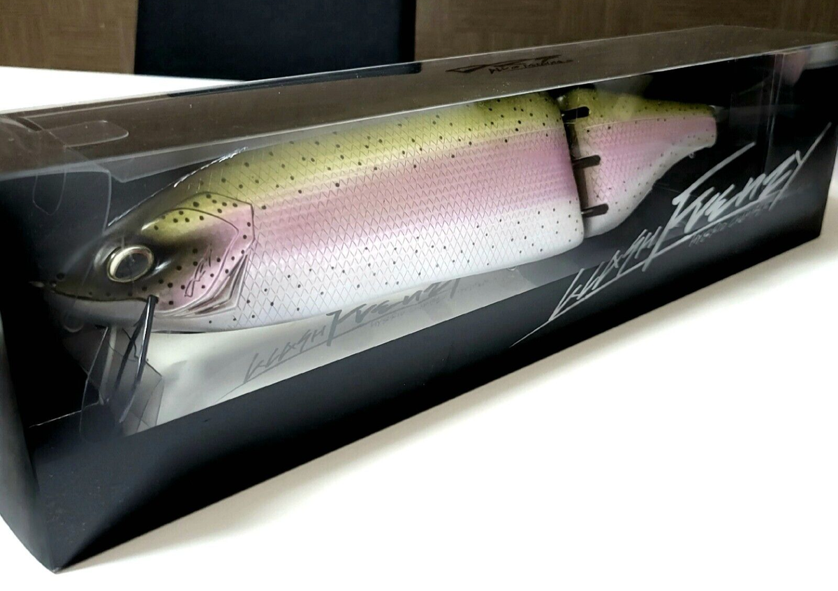 DRT KLASH Frenzy クラッシュ フレンジー マジックトラウト 【公式通販】