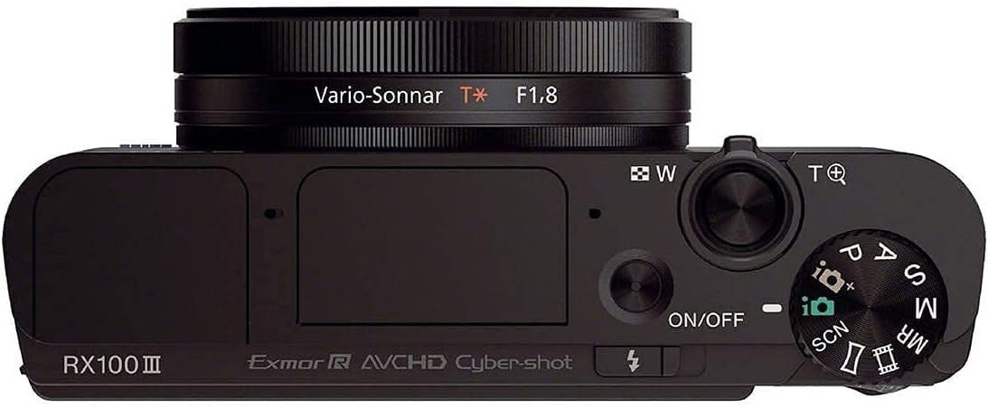 Sony DSC-RX100 III 20.1 MP Digital SLR Camera RX100M3 Black NEW | eBay