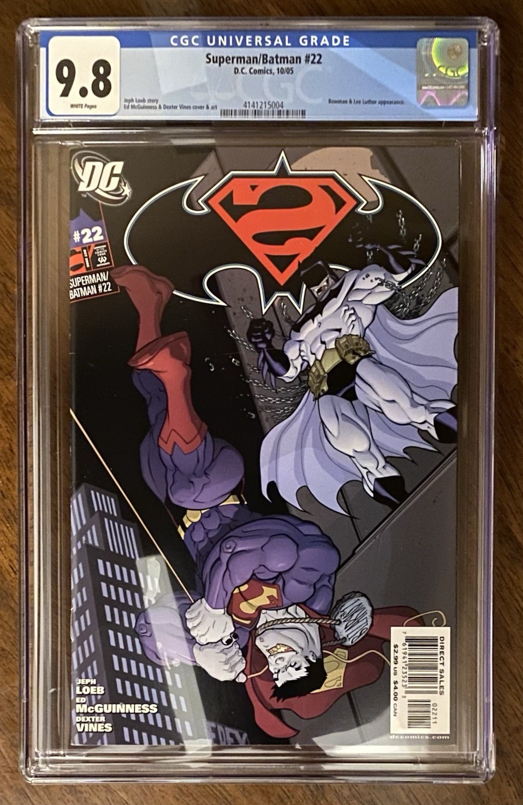 Batman #22 Value - GoCollect