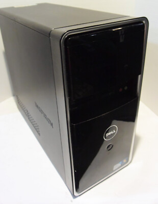 Dell Inspiron 545 PC Desktop (Intel Pentium Dual-Core 2.70GHz 6GB