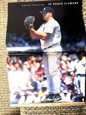 New York Yankees Baseball Vintage Sports Magazines for sale | eBay