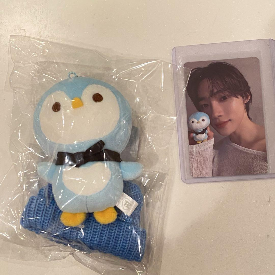 The Boyz New WORLD TOUR ZENERATION II MD Official The Toyz Doll