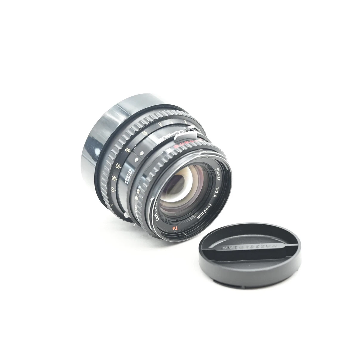 ZEISS Planar T* 80mm Focal f/2.8 Camera Lenses for sale - eBay