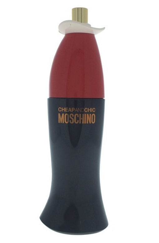 Cheap & Chic by Moschino 3.4 oz EDT Perfume for Women Tester | eBay