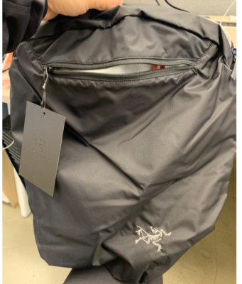 Arc'teryx Heliad 12 Tote Black 28411/6067 Brand new | eBay