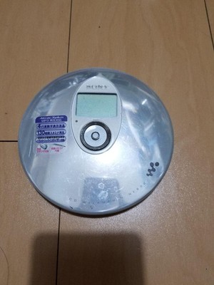 SONY D-NE800 CD Walkman operation confirmed portable CD player
