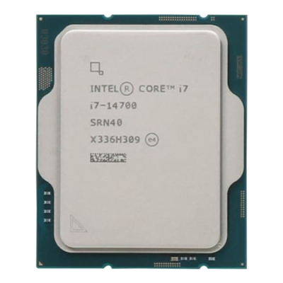 NEW Intel Core i7-14700 5.4GHz 20-Core LGA1700 Processor CPU SRN40