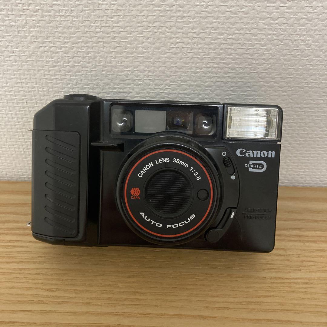 Canon Autoboy 2 Point & Shoot 35mm Film Camera Tested Working | eBay