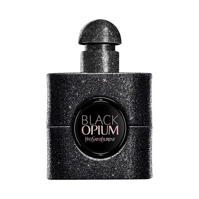 YSL Yves Saint Laurent BLACK OPIUM Eau de Parfum Extreme Spray 1oz