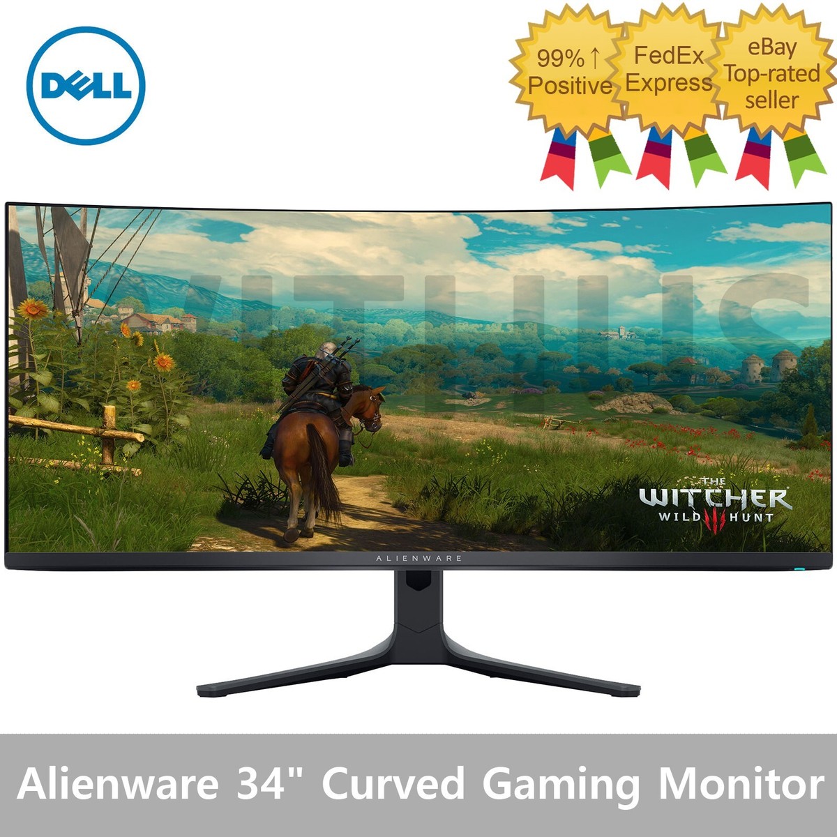 DELL Alienware AW3423DWF 34