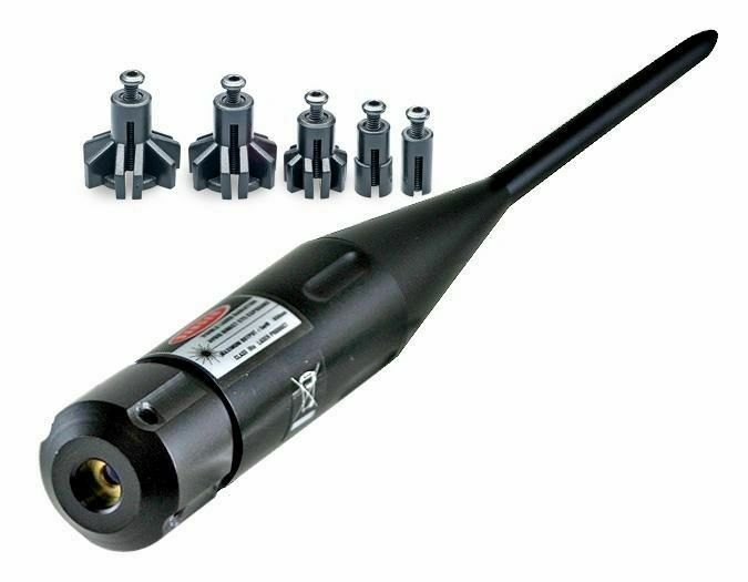 Bushnell Laser Bore Sighter 740100C for .22-.50 Caliber
